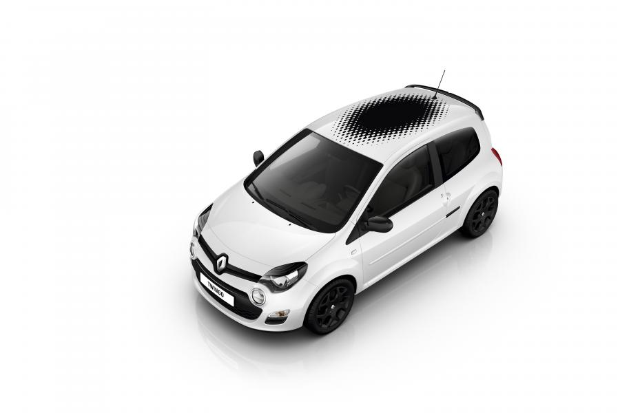  Renault Twingo 2011 года  (фото 76 из 83)